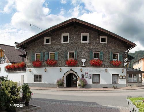 Apartamento Appartement Vorstadtstub'n