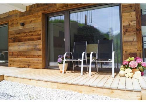 Apartamento Alps Tux