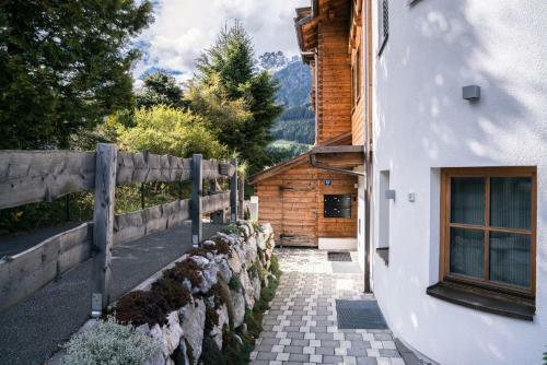 Steinberghaus Apartments