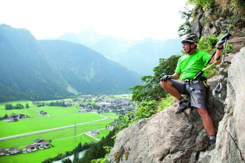 Apartamento Alpen Appartements Hochmuth