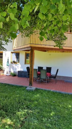 Apartamento Haus Bilgeri