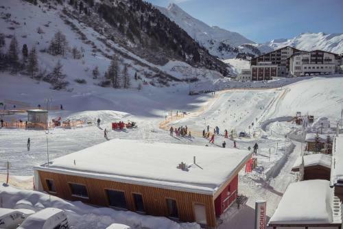 Hotel Haus Gurgl