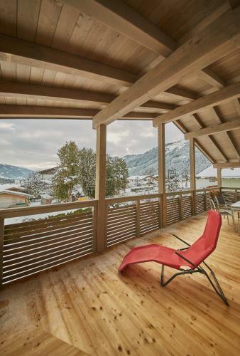 Holiday Penthouse Moosweg By Easy Holiday