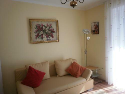 Apartamento Haus Thon
