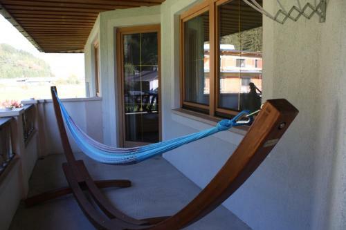Apartamento Landhaus Chalet Rosenrot