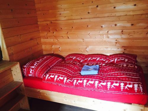 Inn-side Adventure Cabins & Camping