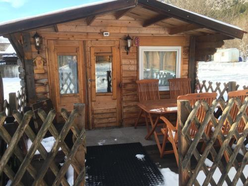 Inn-side Adventure Cabins & Camping