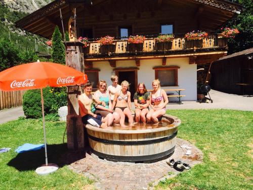 Inn-side Adventure Cabins & Camping