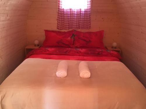 Inn-side Adventure Cabins & Camping