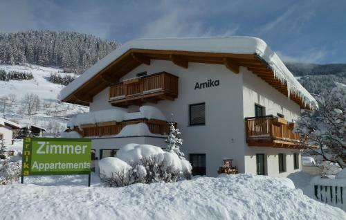 Hostal Haus Arnika