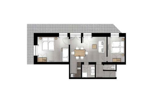 Gurglhof Apartmenthaus