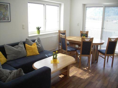 Apartamento Appartement Granbichler Siegfried