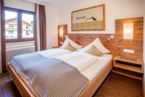 Apartamentos Ferienwohnungen Alpenherz