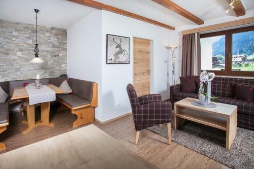 Apartamentos Ferienwohnungen Alpenherz