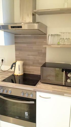 Apartamento Ferienwohnung Diefenbachgasse