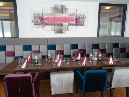 Hotel Restaurant Rosengarten