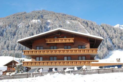 Apartamentos Ferienhaus Tirolerhof