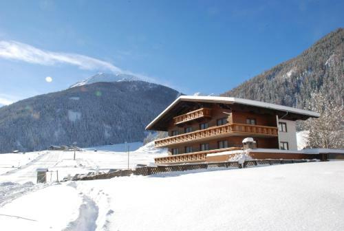 Apartamentos Ferienhaus Tirolerhof