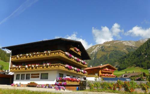 Apartamentos Ferienhaus Tirolerhof