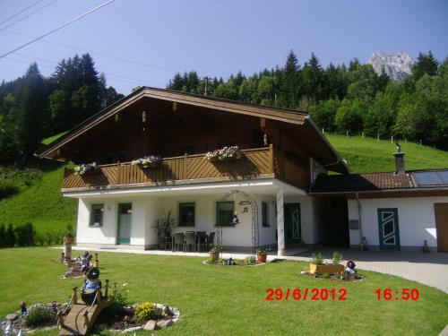 Apartamento Appartement Gassner