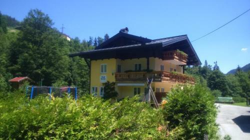 Apartamento Haus Rosina