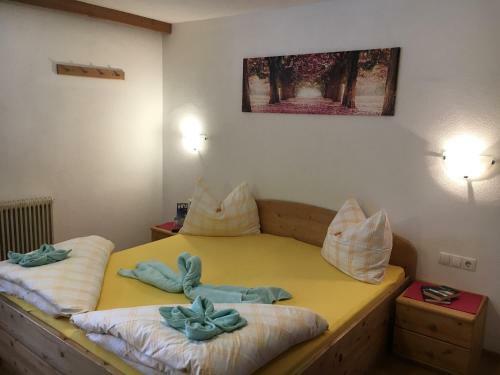 Bed & Breakfast G�stehaus Hochstaffl