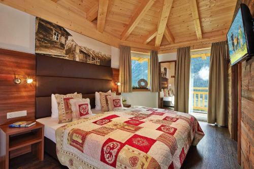 Apartamento Alpen Diamond Penthouse