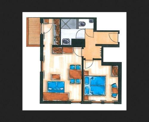 Apartamentos Appartement Haus Veronika