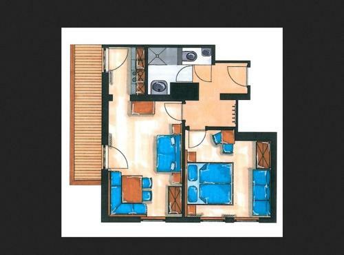 Apartamentos Appartement Haus Veronika