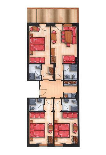 Apartamentos Appartement Haus Veronika