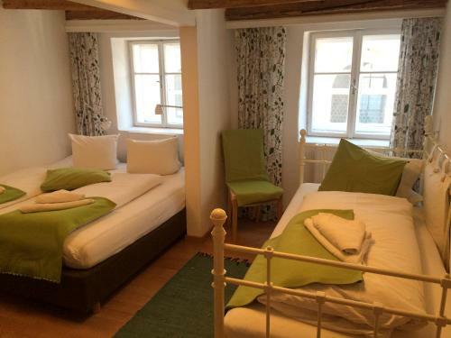 Hostal Cityhotel Junger Fuchs
