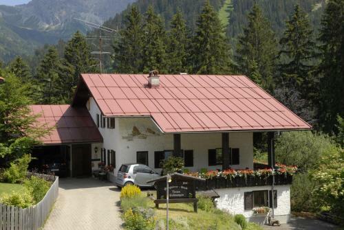 Apartamento Bergf�hrer-h�sle