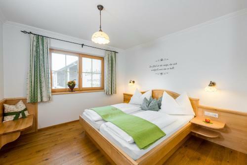 Agroturismo Linharterhof Appartement