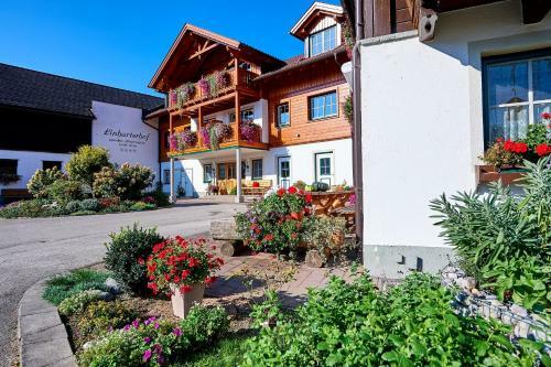 Agroturismo Linharterhof Appartement