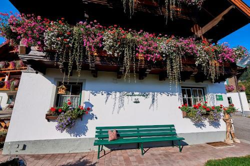 Agroturismo Linharterhof Appartement