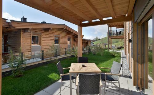 Apartamento Resort Tirol Brixen-og
