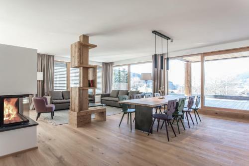 Hubertus Logis Apartments