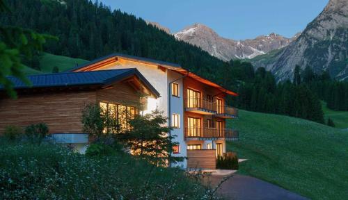 Apartamento Walser Lodge