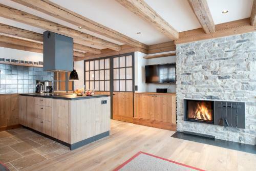 Lech Lodge - Private Chalet