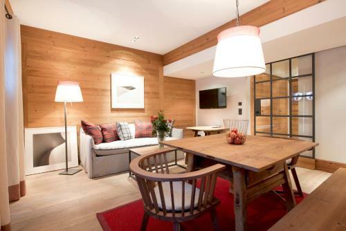 Lech Lodge - Private Chalet