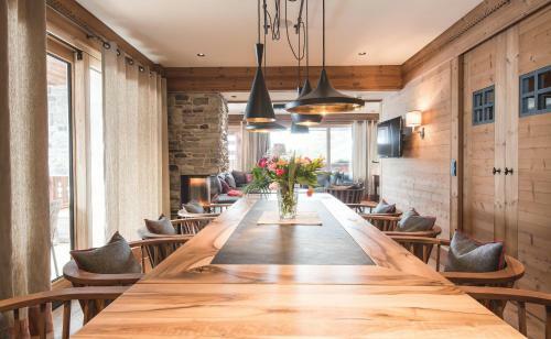 Lech Lodge - Private Chalet