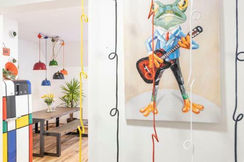 Apartamento Ferienwohnung Kaffeewerkstatt