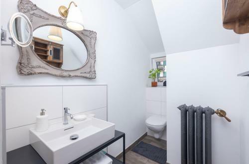 Apartamento Ferienwohnung Kaffeewerkstatt