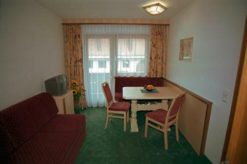 Hostal Hotel Garni Binta