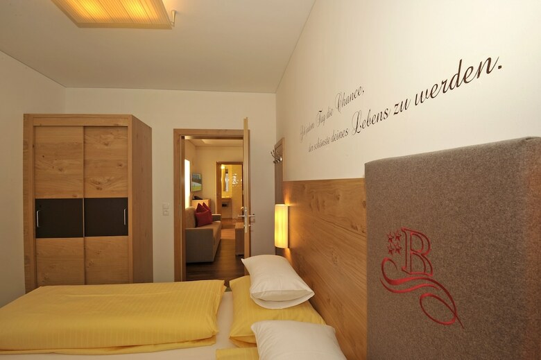 Aparthotel Appartements Zur Barbara