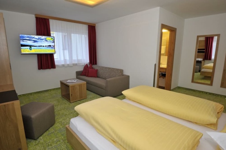 Aparthotel Appartements Zur Barbara