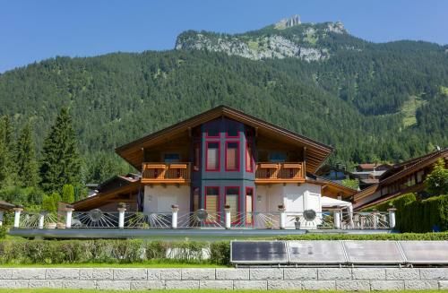 Apartamento Ferienwohnung Biechl