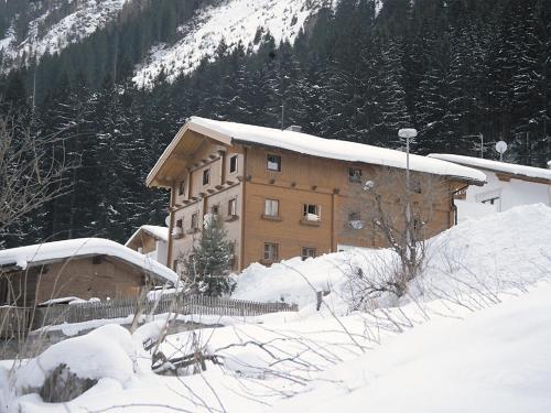 Apartamento Ferienwohnung In Ischgl - A 090.011