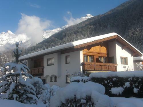 Apartamento Haus Pfeifer