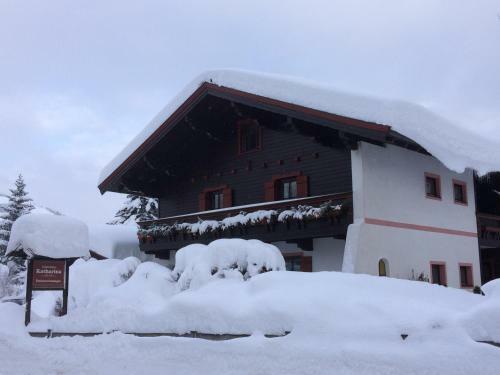 Apartamento G�stehaus Katharina
